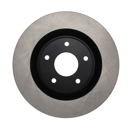 Centric Parts Premium Brake Rotor, 120.62085 120.62085